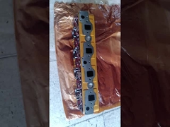 4D130 Testa di cilindro 6114-11-1100