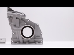 Pompa di olio di D8K