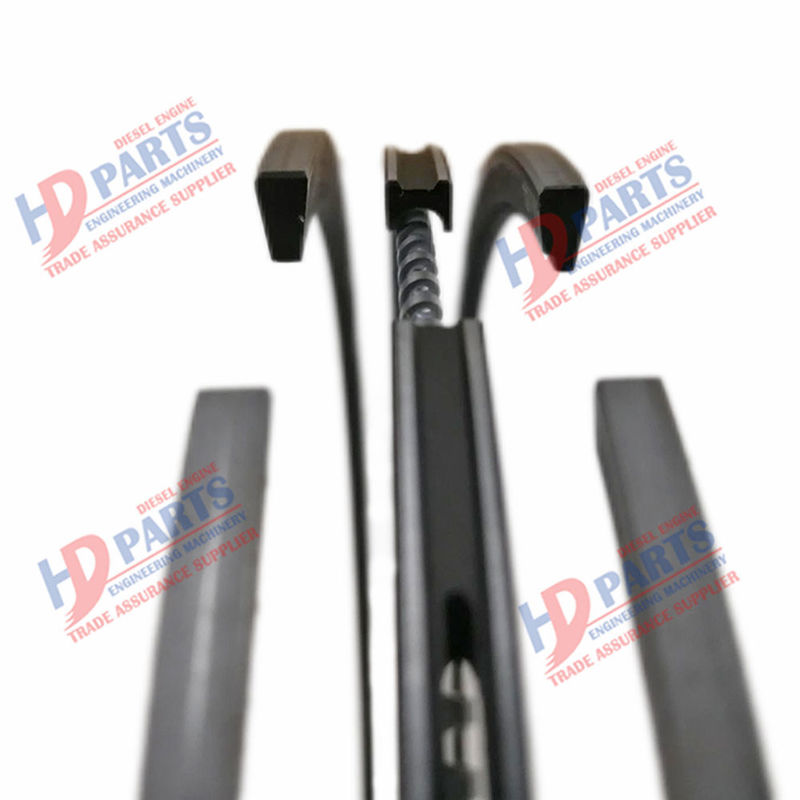 Fascia elastica 46162-33-2060 di S6D170 6D170 adatta a parti dei motori diesel di KOMATSU