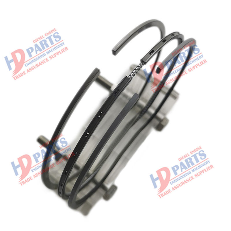 V3300 V3600 Anello pistone 1C011-21050 1C011-21052 Adatto per parti di motori diesel KUBOTA