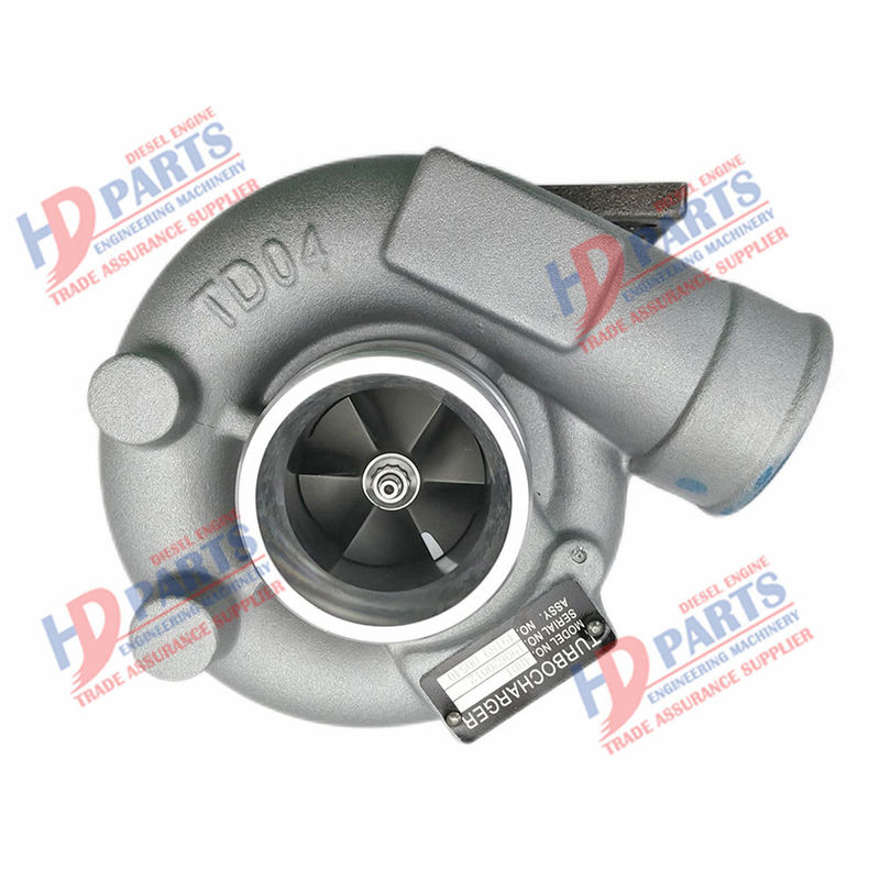 Turbocompressore 49189-00540 8-97115-972-0 del motore di TD04HL 4BG1T SK120-1 adatto a parti dei motori diesel del CATERPILLAR di ISUZU