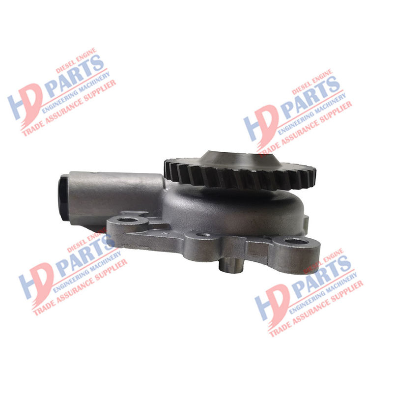 Escavatore Oil Pump di 3TNM68 3TNE72 3TNM74 119125-32000 per le parti dei motori diesel di Yanmar