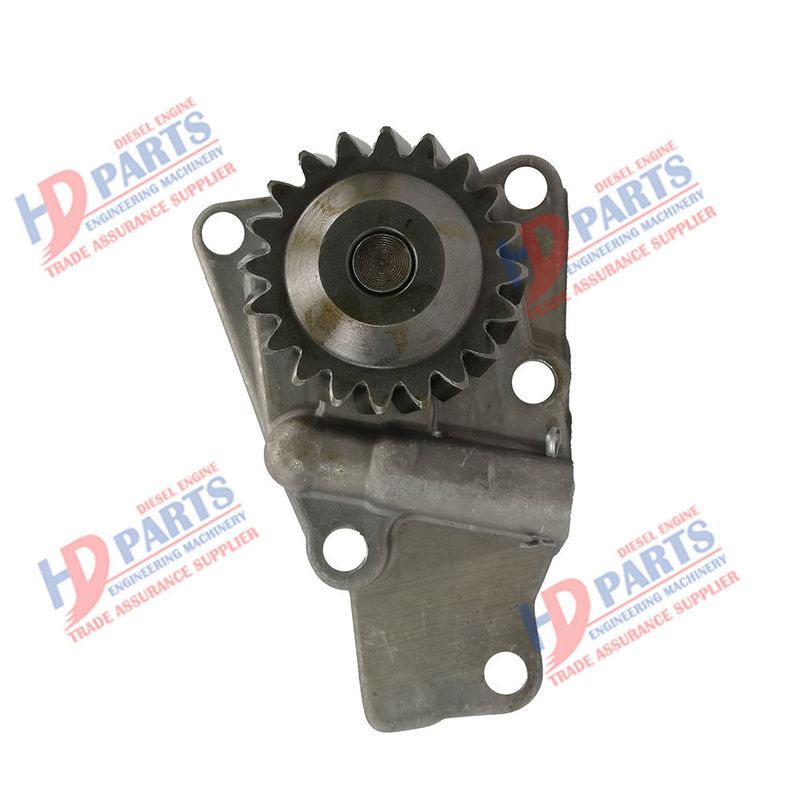 pompa dell'olio per motori 6D95 PC200-6 6209-51-1101 adatta per parti di motori diesel KOMATSU
