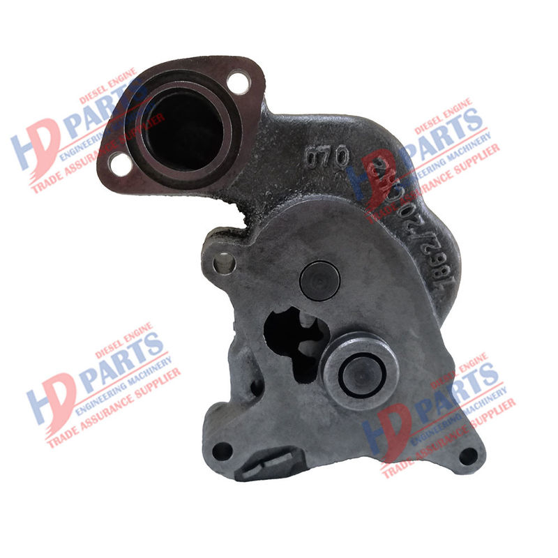 pompa dell'olio per motori 6D108 PC300-6 6221-53-1101 adatta a parti dei motori diesel di KOMATSU
