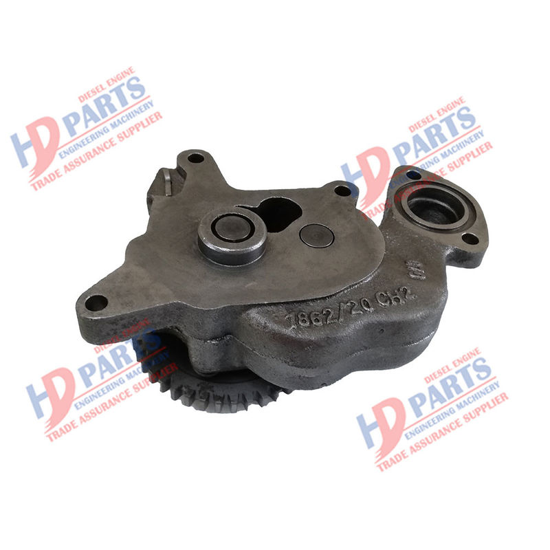 pompa dell'olio per motori 6D108 PC300-6 6221-53-1101 adatta a parti dei motori diesel di KOMATSU