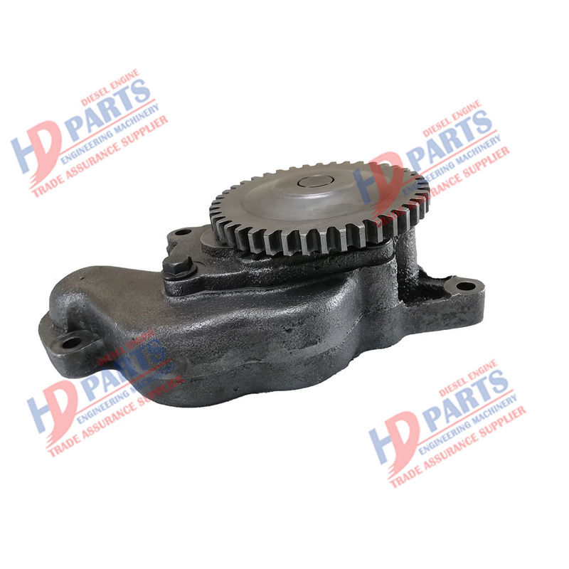 pompa dell'olio per motori 6D108 PC300-6 6221-53-1101 adatta a parti dei motori diesel di KOMATSU