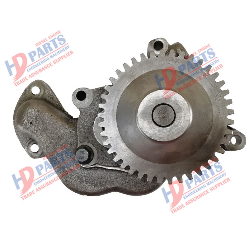 pompa dell'olio per motori 6D108 PC300-6 6221-53-1101 adatta a parti dei motori diesel di KOMATSU