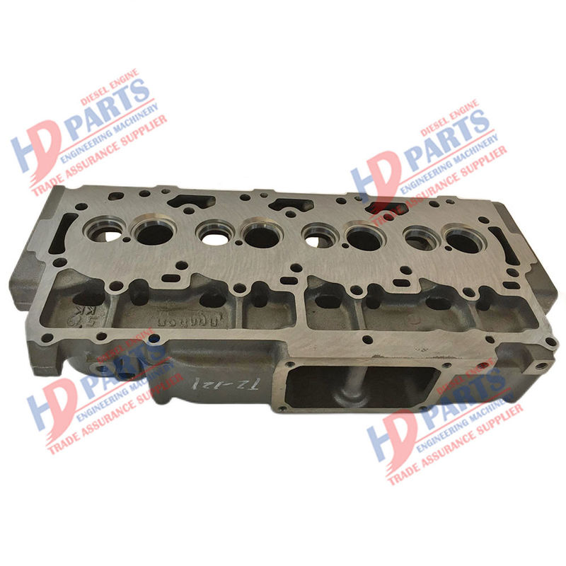 Motore diesel Cat 3204 Testa cilindro CATERPILLAR 6I2378 Tipo integrale