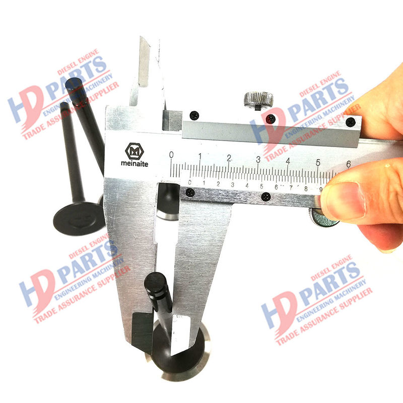Valvola a pistone del motore V3300 16V 11025-1144 11025-1145 per i motori diesel di KUBOTA