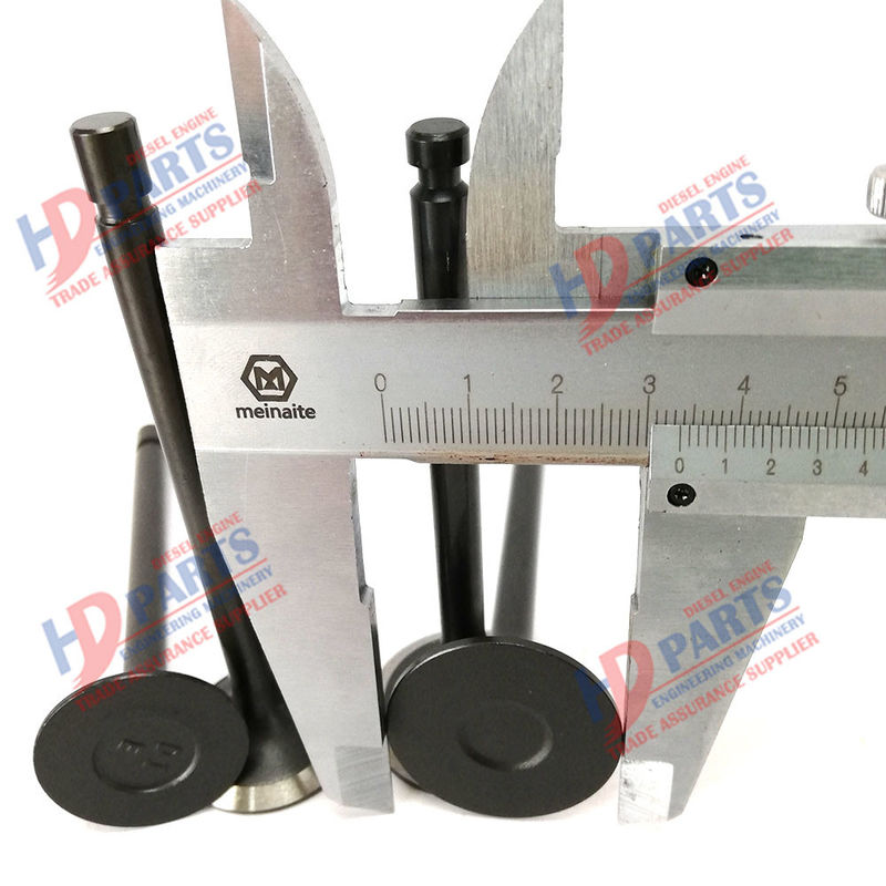 Valvola a pistone del motore V3300 16V 11025-1144 11025-1145 per i motori diesel di KUBOTA