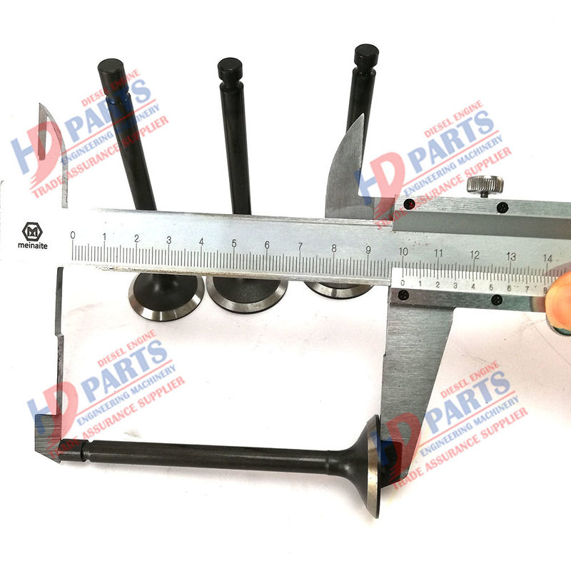 Valvola a pistone del motore V3300 16V 11025-1144 11025-1145 per i motori diesel di KUBOTA
