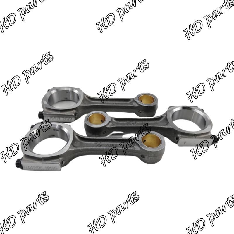 3TNC80 3D82 3TNV82 3TNE82 Rod Staggered Flat di collegamento diesel 719810-23100