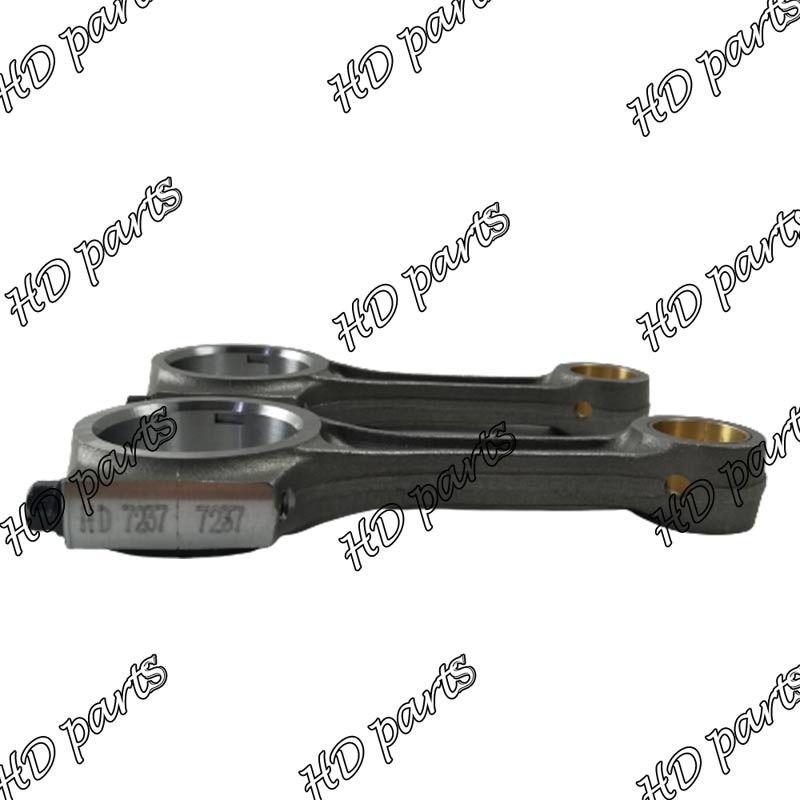 Motore diesel di 3TNV76 3YM30 che collega Rod Staggered Flat 119717-23000 per YANMAR