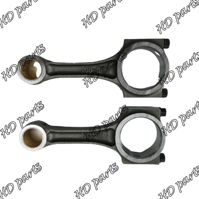 Motore diesel di 3TNV76 3YM30 che collega Rod Staggered Flat 119717-23000 per YANMAR