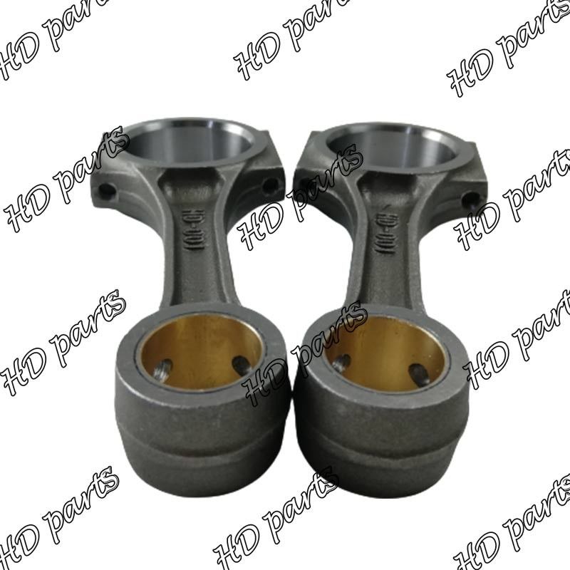 Motore diesel di 3TNV76 3YM30 che collega Rod Staggered Flat 119717-23000 per YANMAR