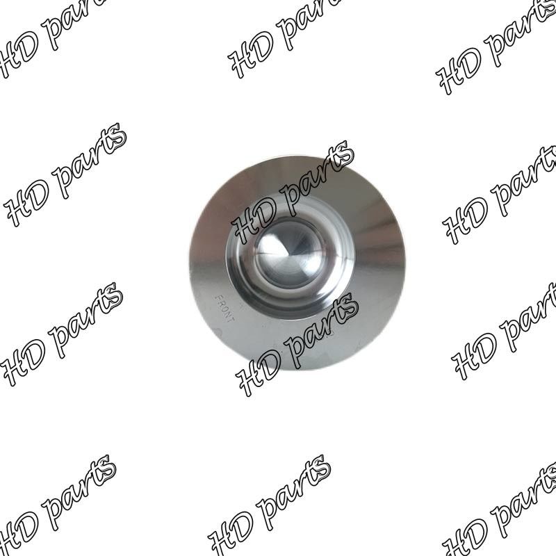 6130-31-2111 colore d'argento del pistone 4D105 4D105-1 del motore diesel