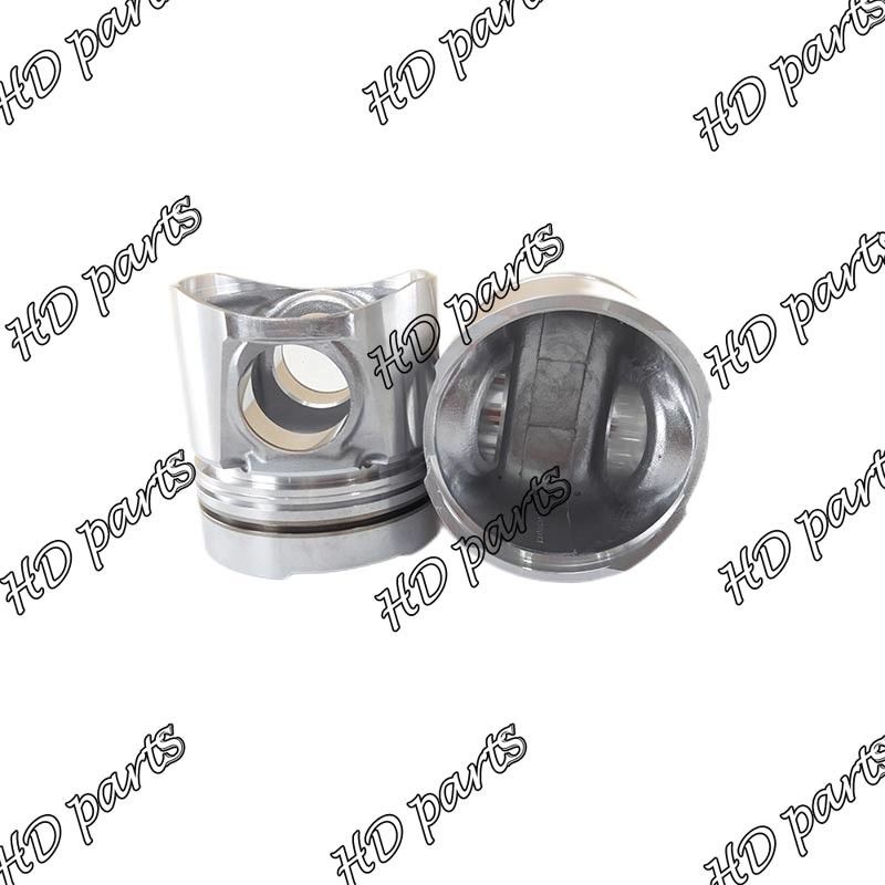 6137-32-2110 pistone 4D105 S4D105-5A S4D105-5B PC220-2 PC220LC-2 del motore diesel 6137-32-201