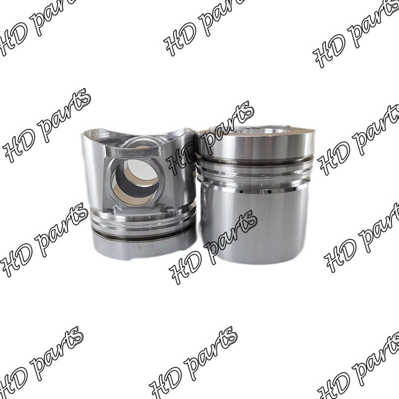 6137-32-2110 pistone 4D105 S4D105-5A S4D105-5B PC220-2 PC220LC-2 del motore diesel 6137-32-201