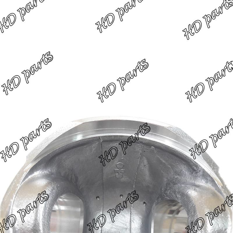 6137-32-2110 pistone 4D105 S4D105-5A S4D105-5B PC220-2 PC220LC-2 del motore diesel 6137-32-201