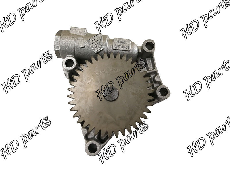 Pompa di olio del motore diesel JCB444 320-04186 320-04300 320-04131 per Perkins