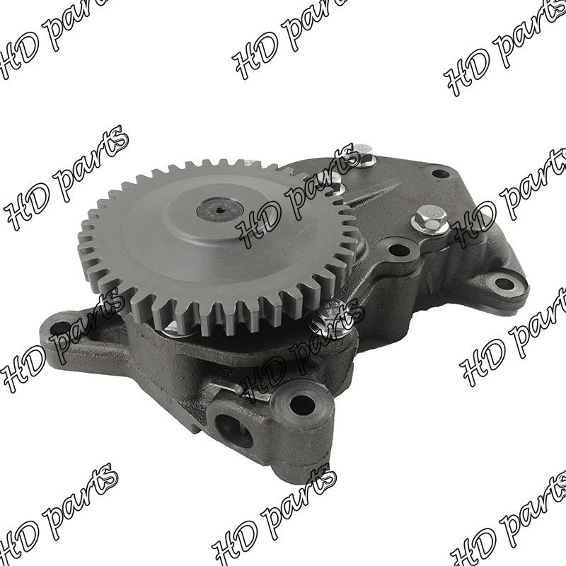 6D108 PC300-5 PC300LC PC300HD-5K PC300NLC-5K PC310LC-5   Pompa di olio del motore diesel 6221-51-1101 per KOMATSU