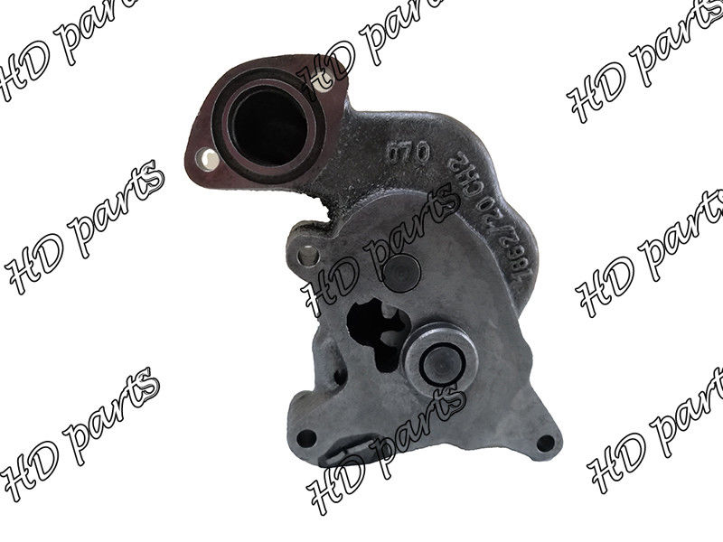 pompa di olio del motore diesel di 6D108 PC300-6 PC300LC-6 PC350LC-6 PC300SC-6 PC340LC-6K 6221-53-1101 per KOMATSU