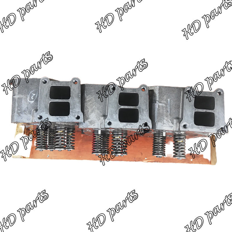 Testata di cilindro del motore diesel di PC400-3 PC400-5 6151-12-1101 per KOMATSU