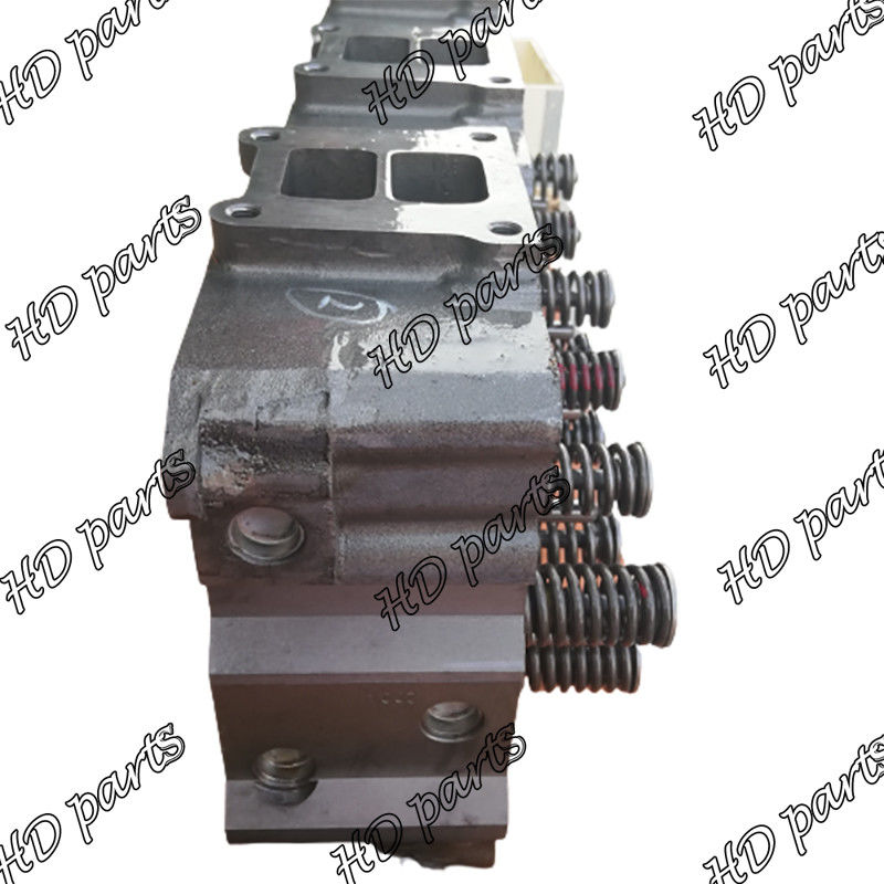 Testata di cilindro del motore diesel di PC400-3 PC400-5 6151-12-1101 per KOMATSU