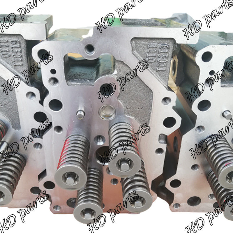 Testata di cilindro del motore diesel di PC400-3 PC400-5 6151-12-1101 per KOMATSU