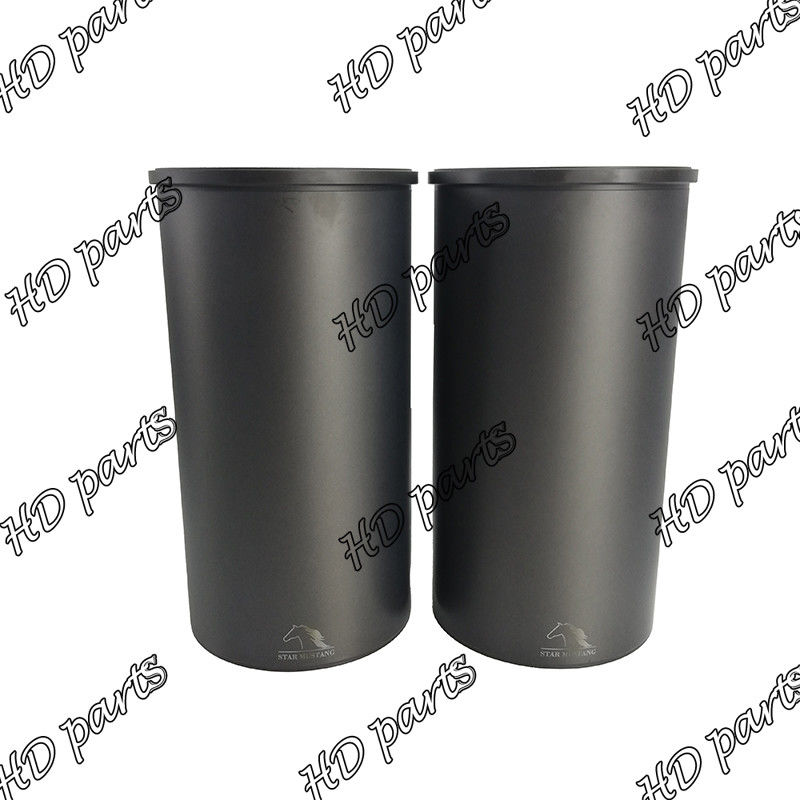 Fodera 1-878136126-5 1-11261368-2 del cilindro del motore diesel 6UZ1 per ISUZU