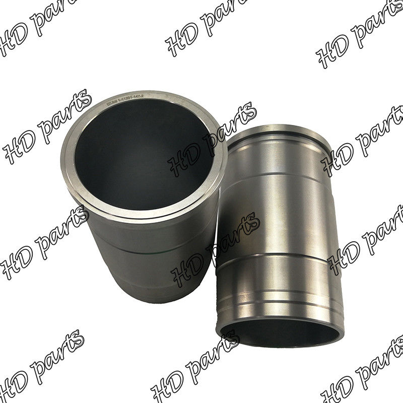 Ampio cilindro liner1-11261-076-0 1-11561-111-0 1-11261-175-0For ISUZU del motore diesel dei cerchi dell'acqua del lato 3 di 10PC1 12PC1