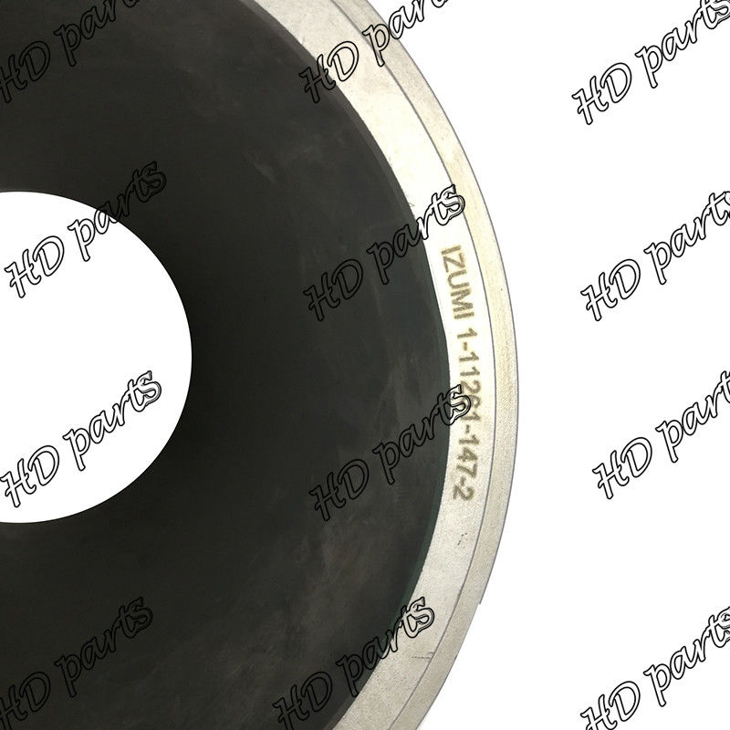 Ampio cilindro liner1-11261-076-0 1-11561-111-0 1-11261-175-0For ISUZU del motore diesel dei cerchi dell'acqua del lato 3 di 10PC1 12PC1