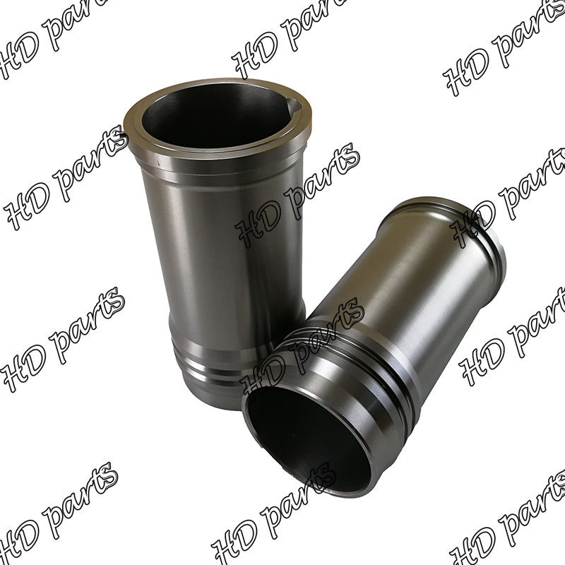 fodera 6110-21-2212 6110-21-2210 del cilindro del motore diesel 4D120 per KOMATSU