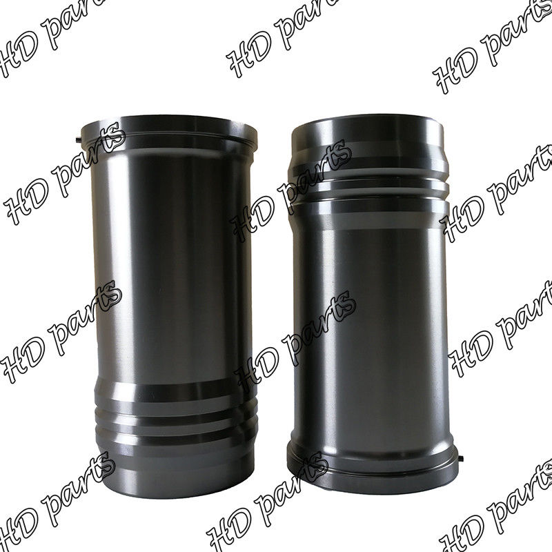 fodera 6110-21-2212 6110-21-2210 del cilindro del motore diesel 4D120 per KOMATSU