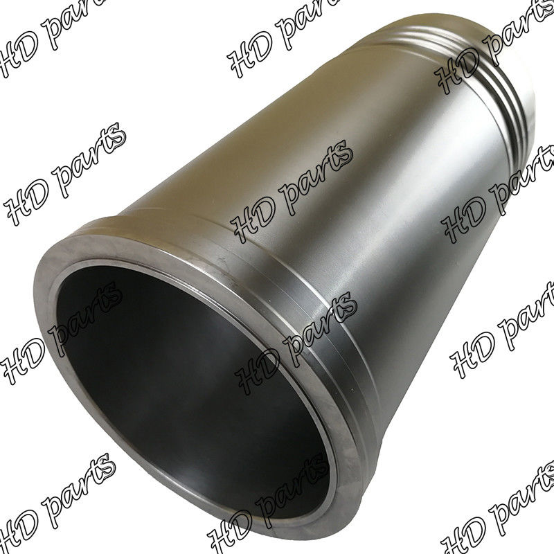fodera 6115-21-2210 6115-21-2211 del cilindro del motore diesel 4D130 per KOMATSU