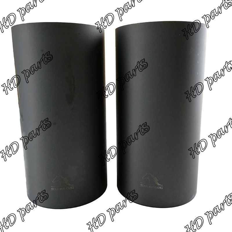 fodera 6115-21-2210 6115-21-2211 del cilindro del motore diesel di marca del cavallo 6D102 per KOMATSU