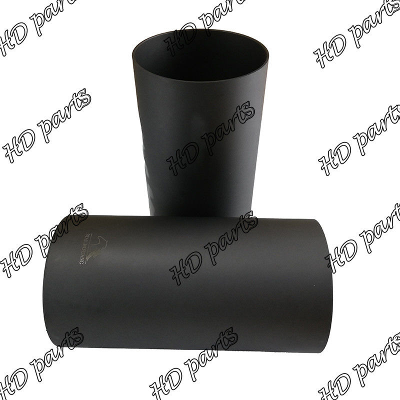 fodera 6115-21-2210 6115-21-2211 del cilindro del motore diesel di marca del cavallo 6D102 per KOMATSU