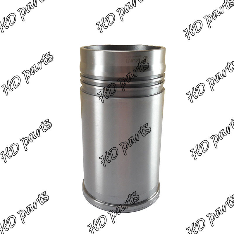 fodera 6137-22-2210 6136-21-2210 del cilindro del motore diesel 6D105 per KOMATSU