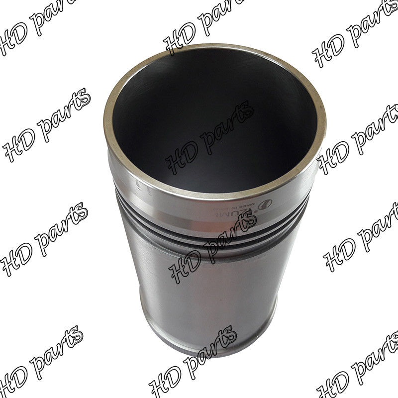 fodera 6137-22-2210 6136-21-2210 del cilindro del motore diesel 6D105 per KOMATSU