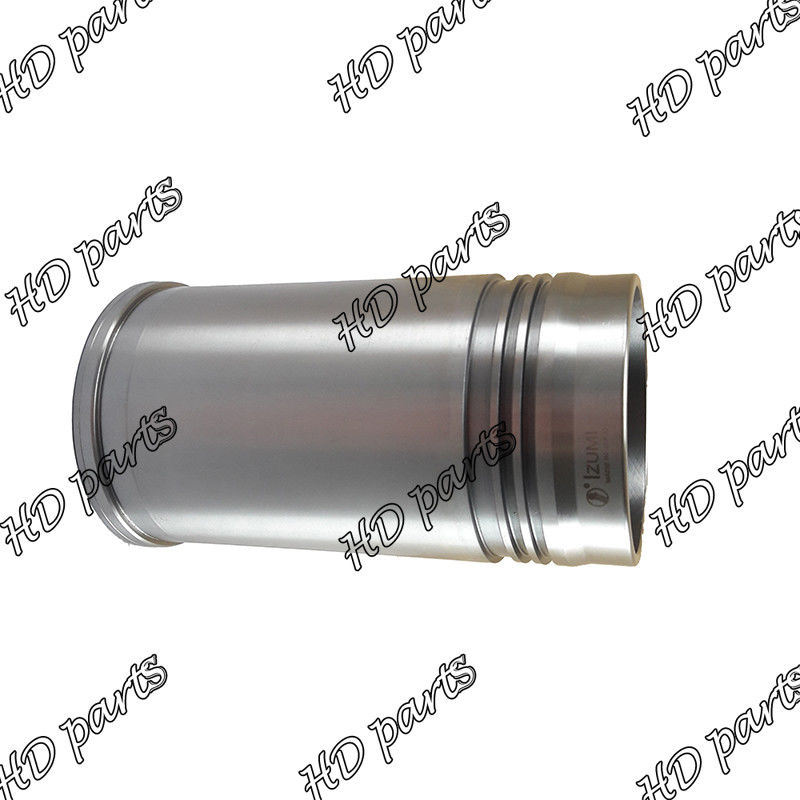 fodera 6137-22-2210 6136-21-2210 del cilindro del motore diesel 6D105 per KOMATSU