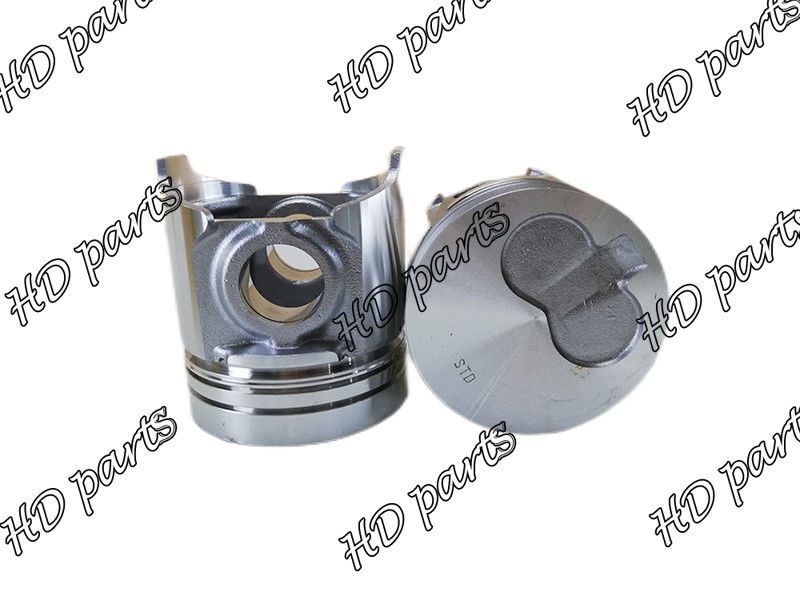 Pistone 6202-32-2140 del motore diesel 4D95S-W-1 6201-32-2121 104mm su per KOMATSU