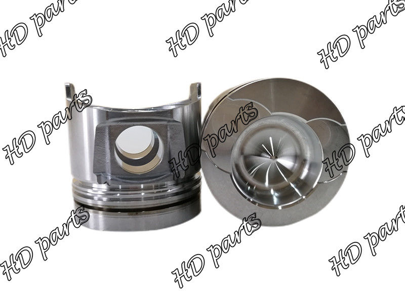 pistone 6207-31-2120 6207-31-2141 del motore diesel di 6D95 PC200-5 per KOMATSU