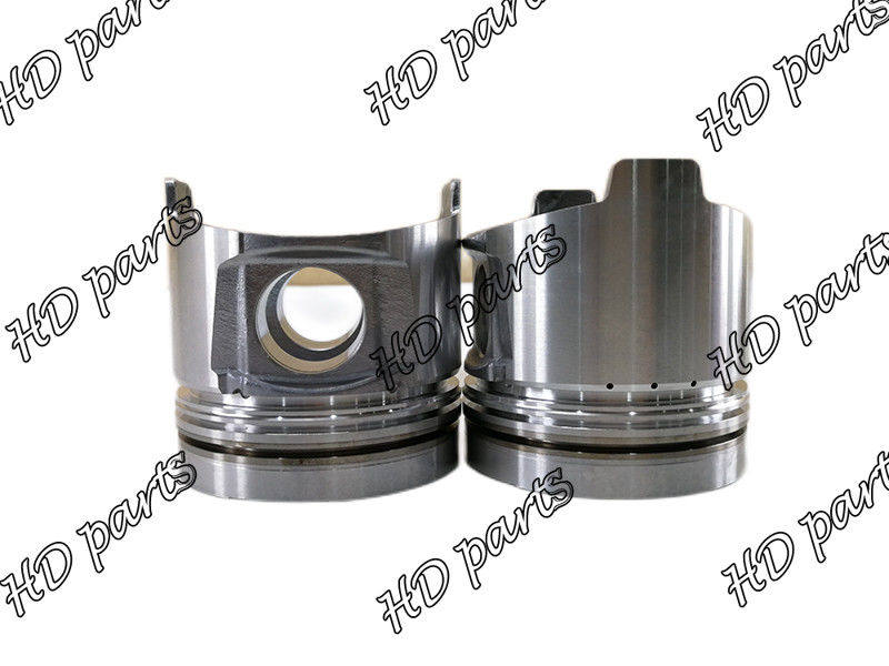 pistone 6207-31-2120 6207-31-2141 del motore diesel di 6D95 PC200-5 per KOMATSU