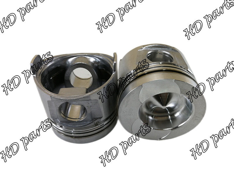pistone 6207-31-2120 6207-31-2141 del motore diesel di 6D95 PC200-5 per KOMATSU