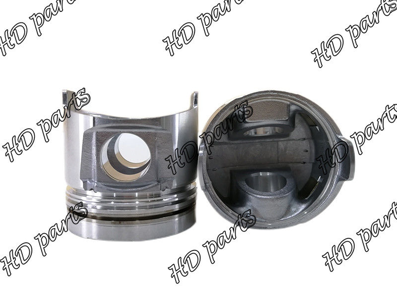 pistone 6207-31-2120 6207-31-2141 del motore diesel di 6D95 PC200-5 per KOMATSU