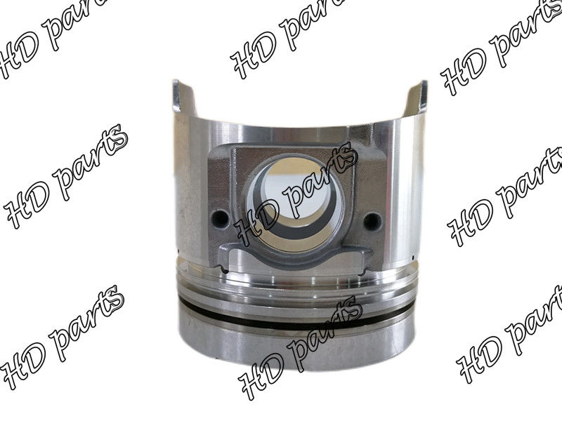 pistone 6207-31-2180 6209-31-2141 del motore diesel di 6D95 PC200-6 per KOMATSU