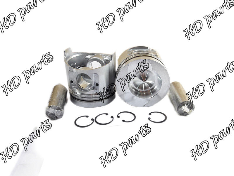pistone 6207-31-2180 6209-31-2141 del motore diesel di 6D95 PC200-6 per KOMATSU