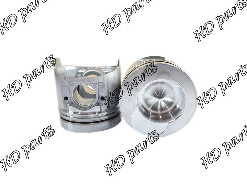 pistone 6207-31-2180 6209-31-2141 del motore diesel di 6D95 PC200-6 per KOMATSU