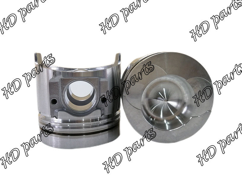 pistone 6207-31-2180 6209-31-2141 del motore diesel di 6D95 PC200-6 per KOMATSU