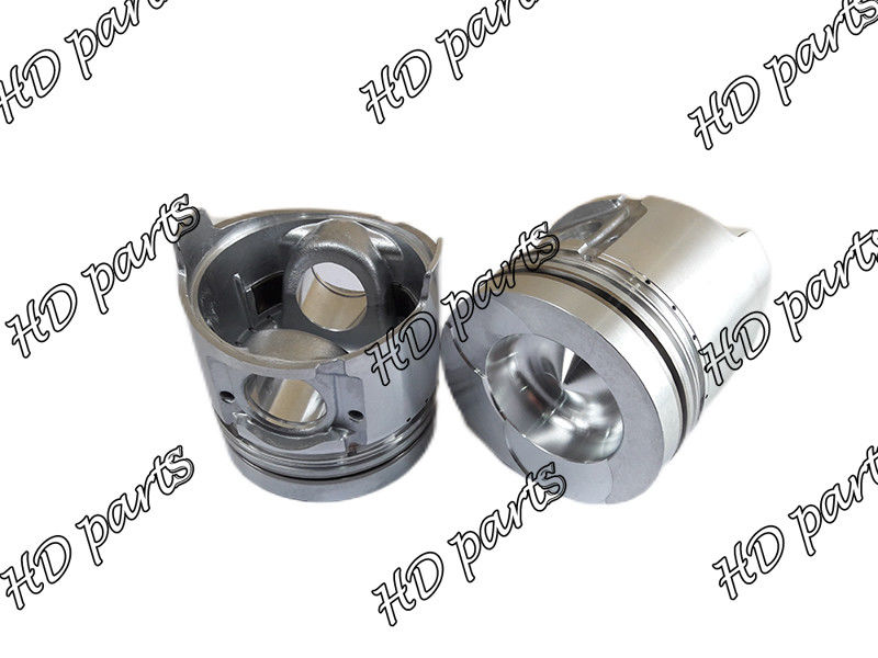 pistone 6207-31-2180 6209-31-2141 del motore diesel di 6D95 PC200-6 per KOMATSU
